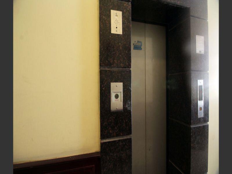 Hotel Raunak International New Delhi Eksteriør billede